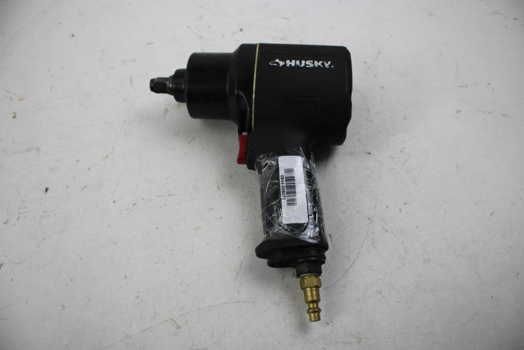 Husky 1/2" Impact Wrench