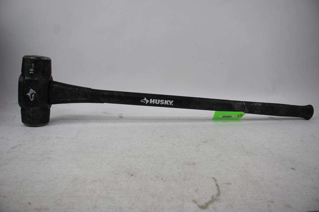 Husky 16lbs. Hammer | Property Room