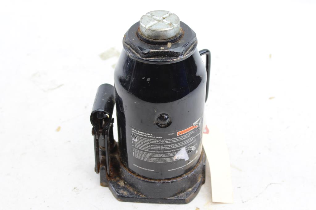 Husky 20 Ton Bottle Jack Property Room