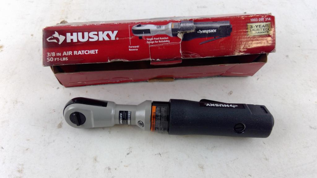 Husky 3/8" Air Ratchet