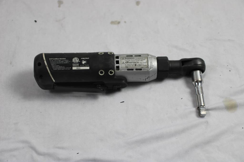Husky 3/8" Cordless Ratchet