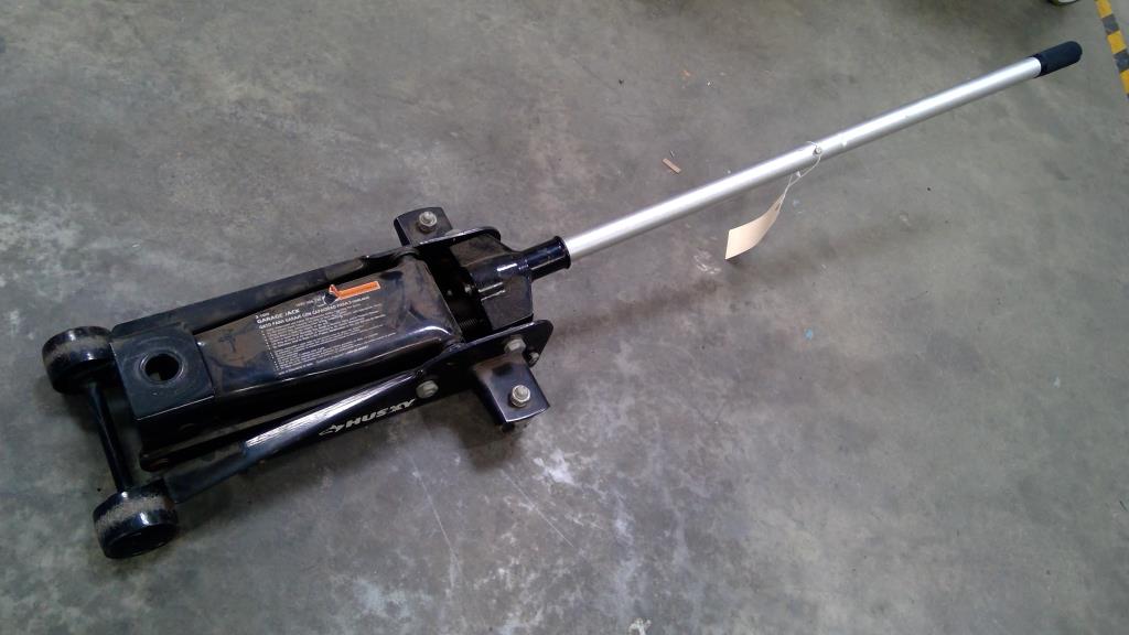 Husky 3-Ton Garage Jack