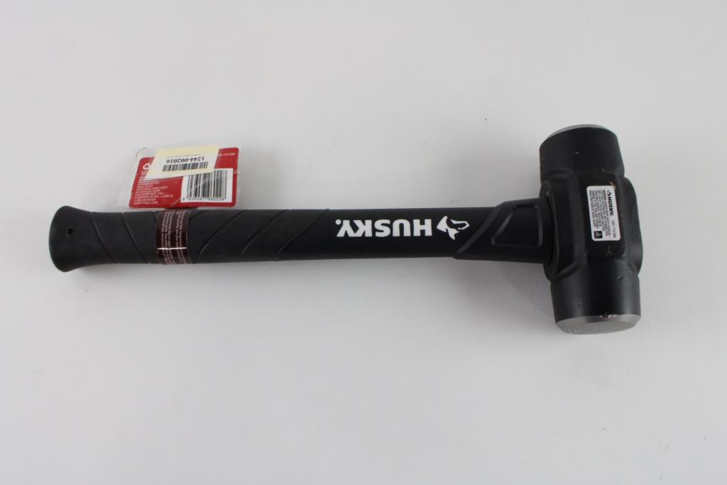 Husky 4LB Engineer Hammer Property Room