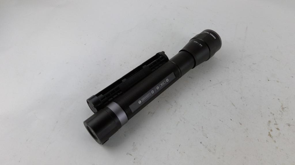 Husky 7000 Lumen Rechargeable Flashlight