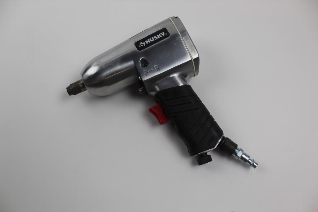 husky 1 2 air impact