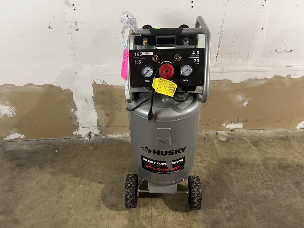 Husky Air Compressor