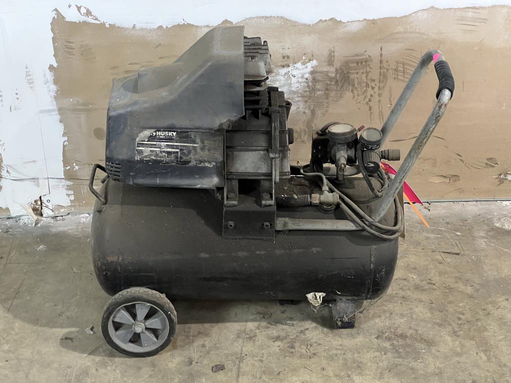Husky Air Compressor