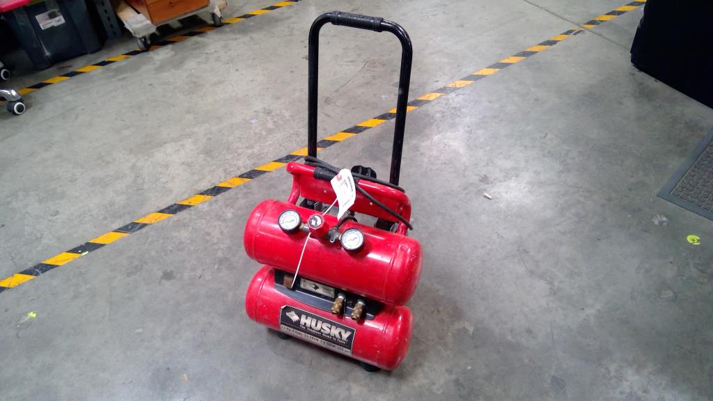 Husky Air Compressor