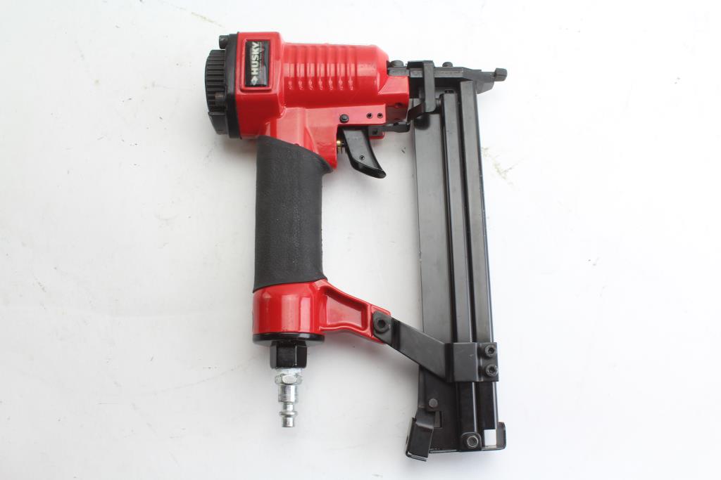 Husky Air Nailer Stapler Property Room