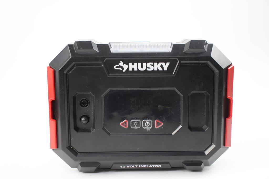 Husky, Bauer, Ridgid, Inflator, Tape Measure, Battery And More ...
