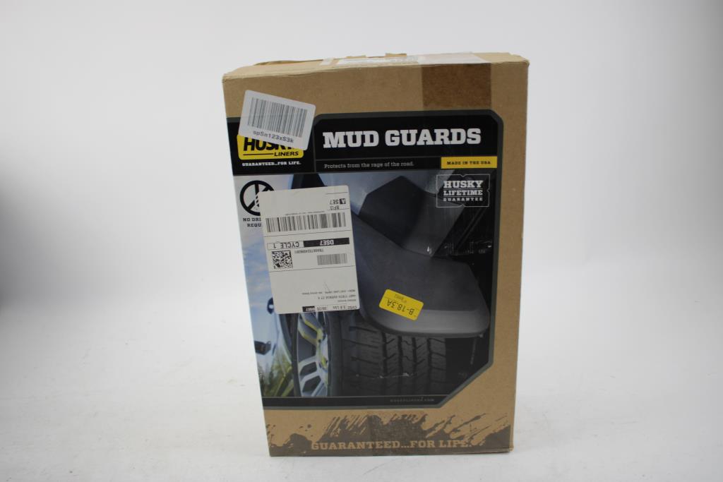 Husky Ford F150 (2015-2020) Mud Guards