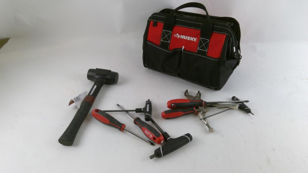 Husky Hammer And More 5+ Pieces