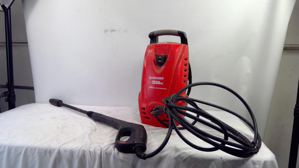 Husky HD1500 Pressure Washer