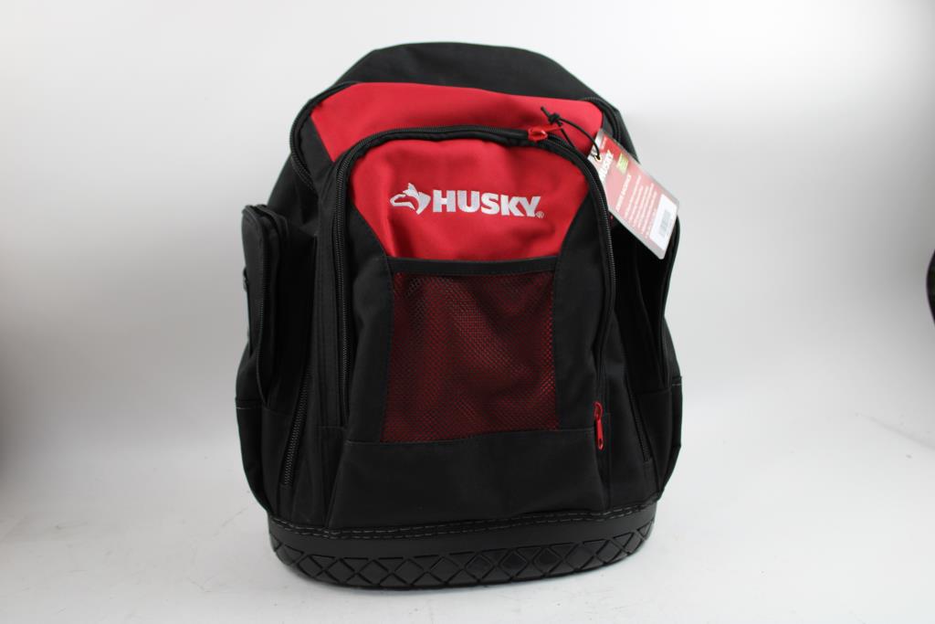 Husky Jobsite Backpack