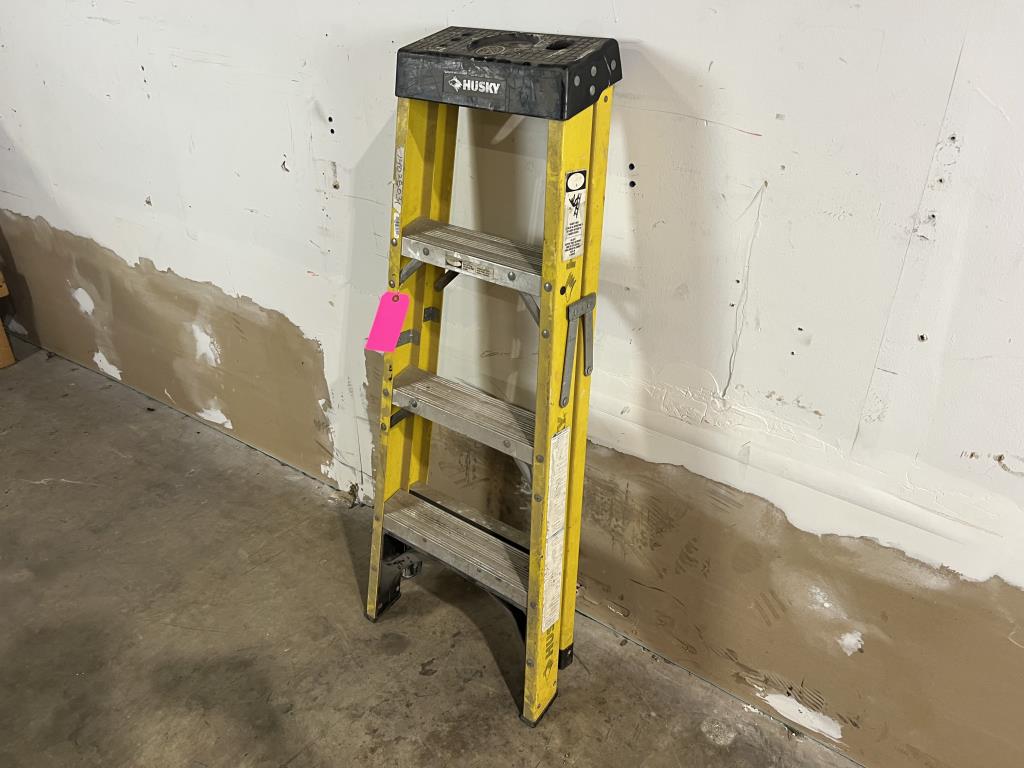 Husky Ladder