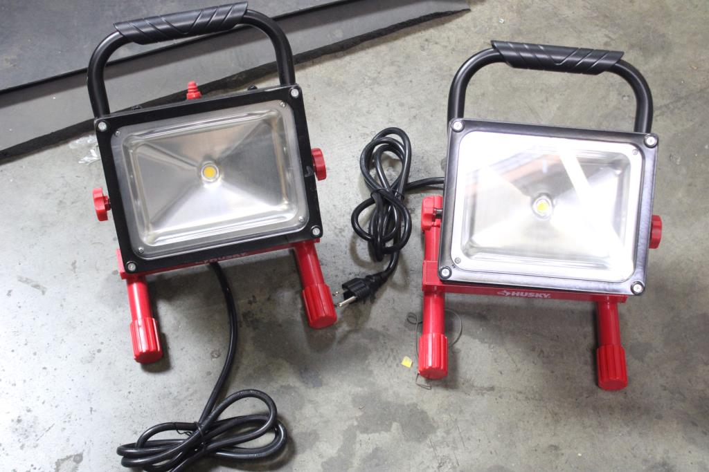 Husky Light, Card Decks +10 Items Property Room