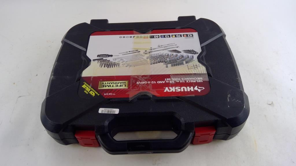 Husky Mechanics Tool Set 70pc