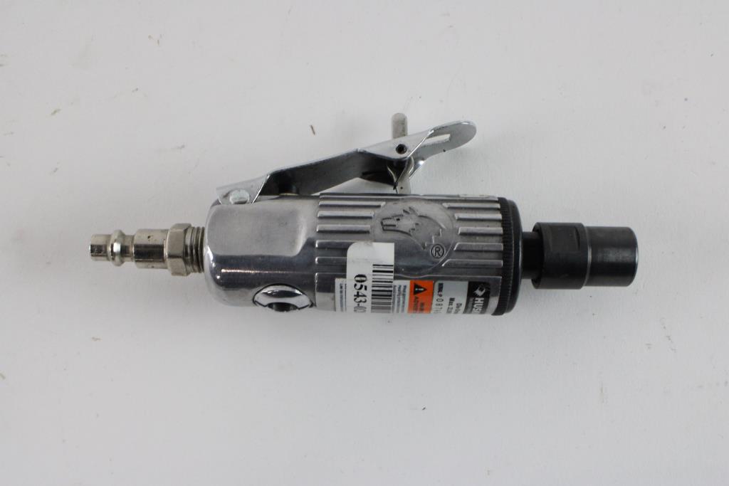 Husky Pneumatic Die Grinder Property Room