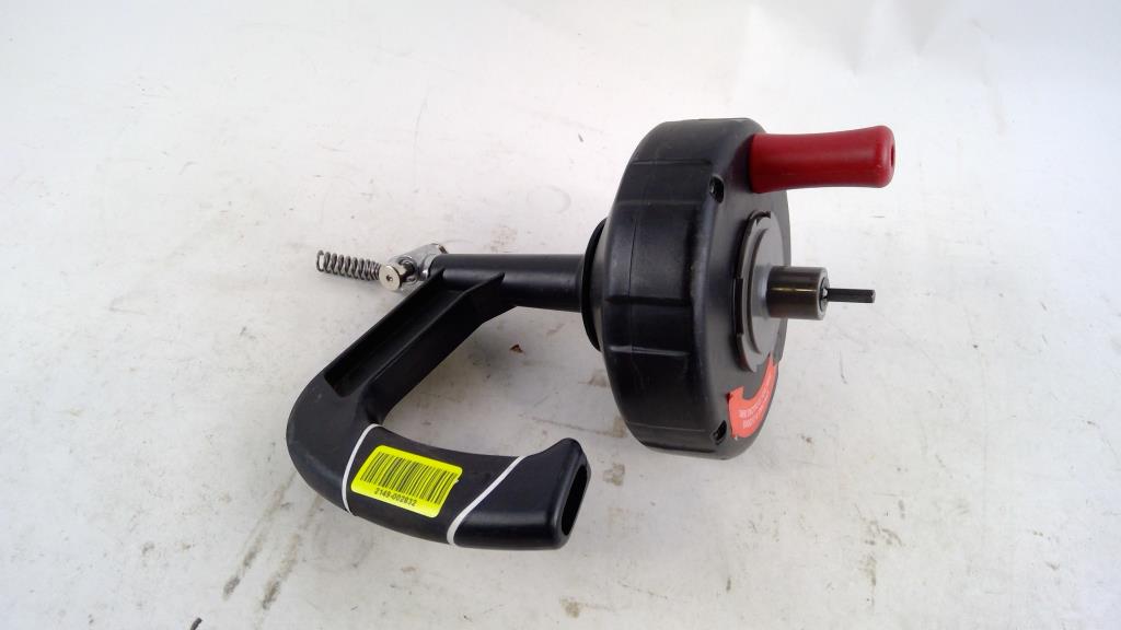 Husky Power Drum Auger