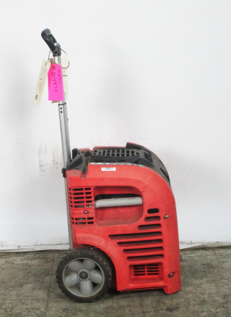 Husky Power Washer Property Room