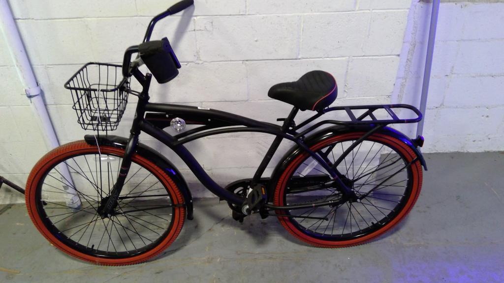 Husky Single Speed Road Bike