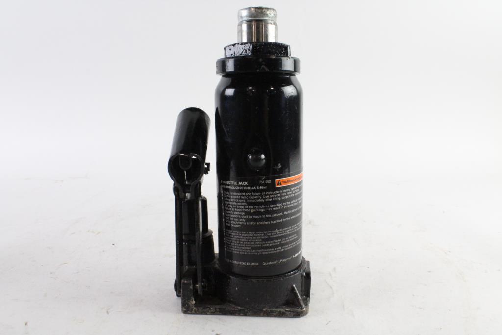 Husky Six Ton Bottle Jack Property Room