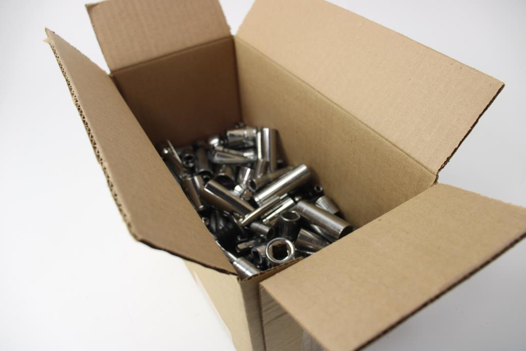 Husky Sockets, Ratchets, And More