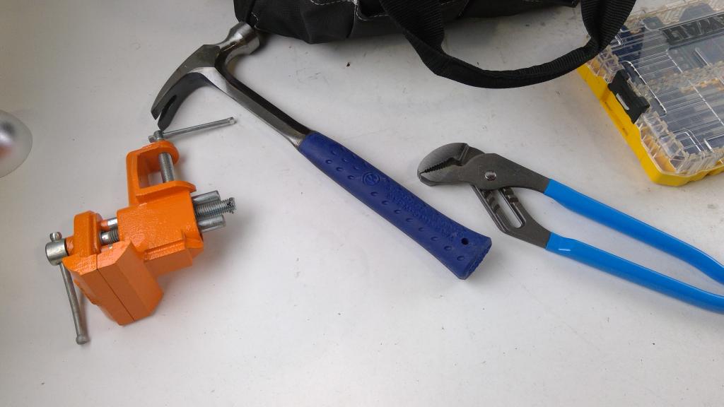 Husky Tool Bag And More 10+ Pieces