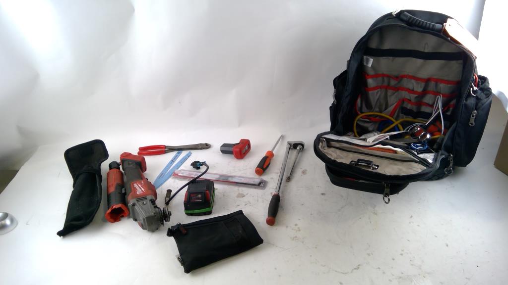 Husky Tool Bag And More 5+ Pieces