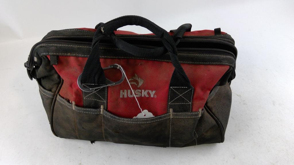 Husky Tool Bag And More 5+ Pieces