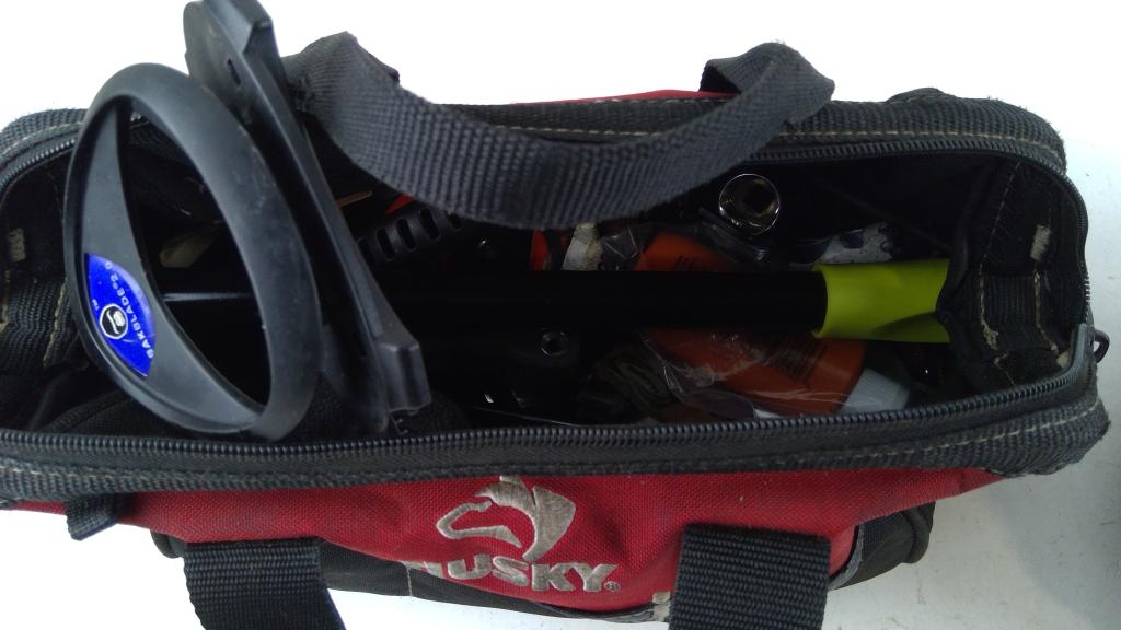 Husky Tool Bag And More 5+ Pieces