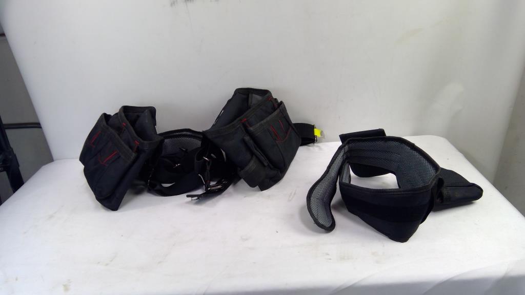 Husky Tool Belt