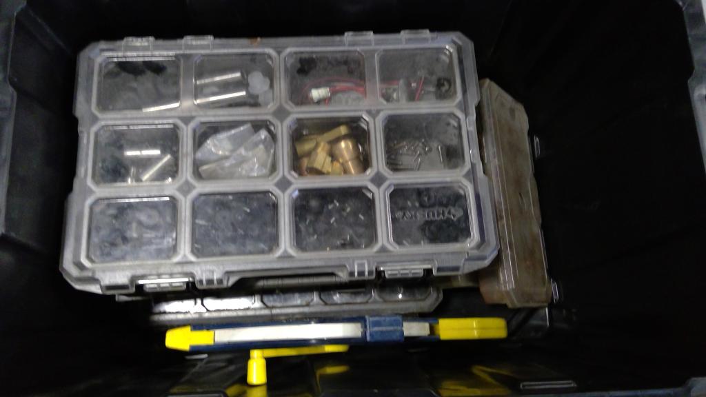 Husky Tool Organizer And More 5+ Pieces