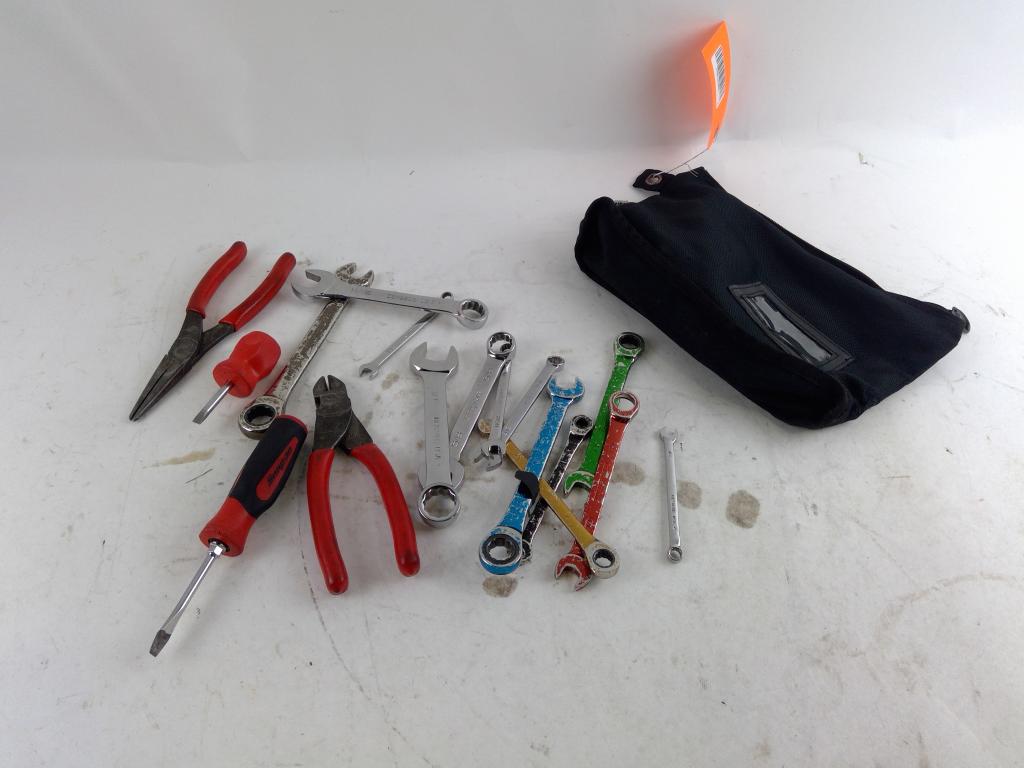 Husky Tool Pouch And More 5+ Pieces