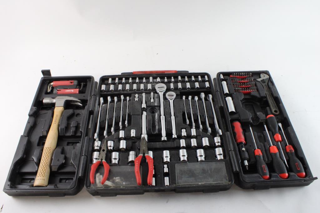 Husky Tool Set Property Room