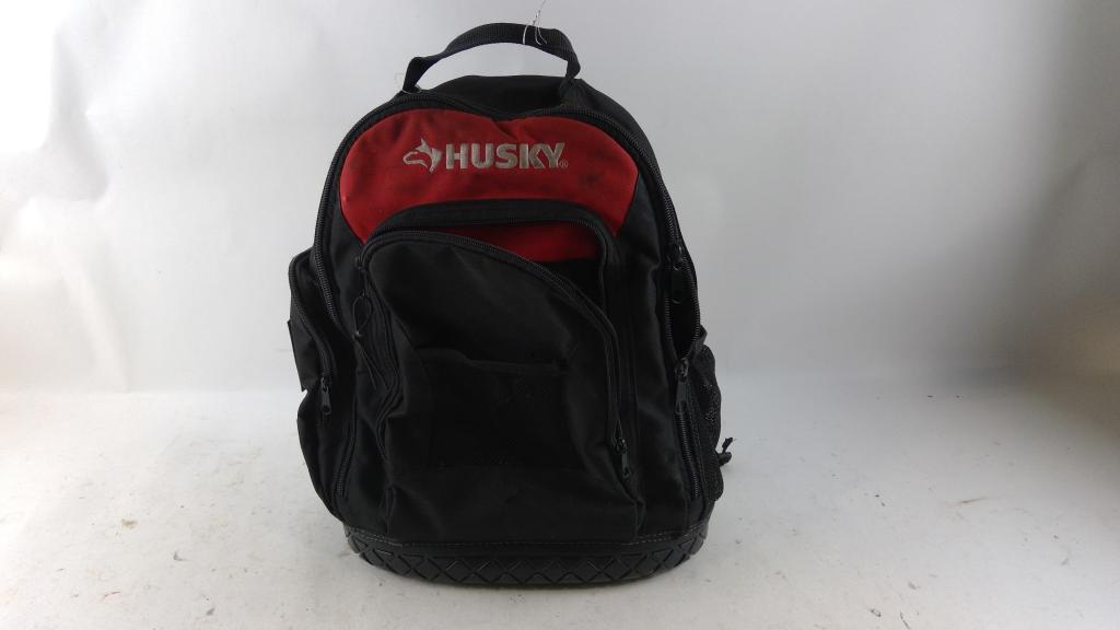 Husky Toolbag And More 5+ Pieces