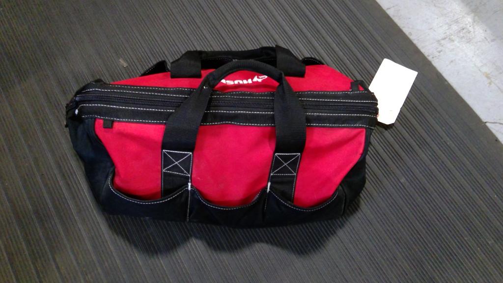 Husky Toolbag And More 5+ Pieces