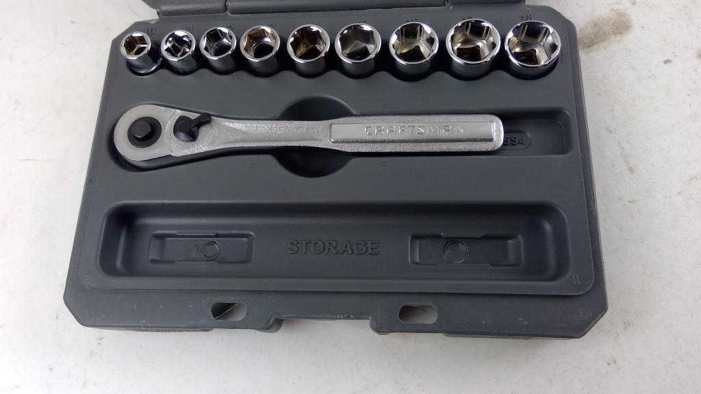 Husky Wrench Set And More 3 Pieces