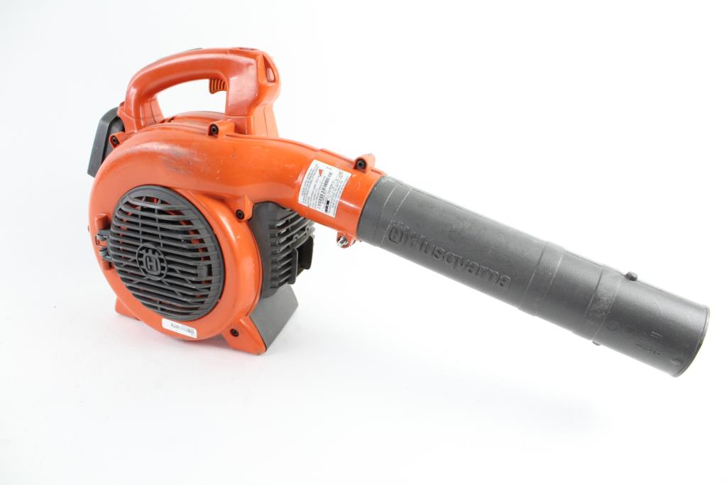 Husqvarna 125B 2Cycle Leaf Blower Property Room