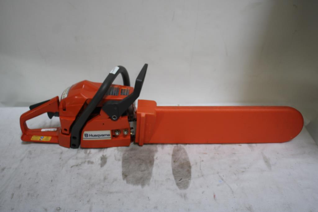 Husqvarna 137 E-series Chainsaw | Property Room