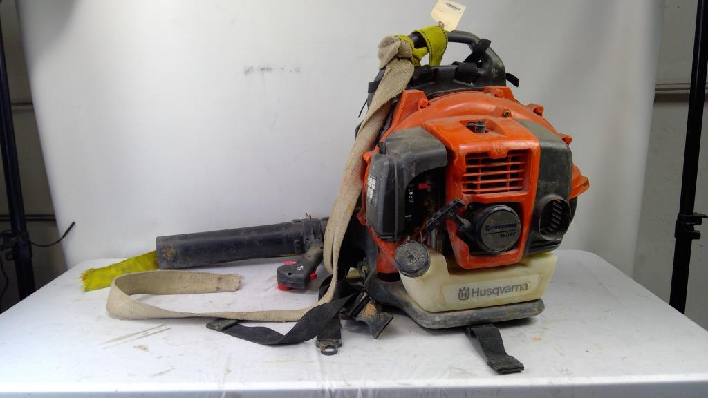 Husqvarna 150BT Backpack Leaf Blower