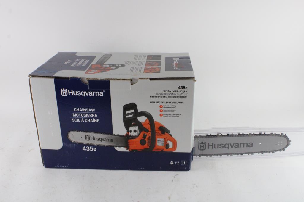 Husqvarna 16 Chain Saw