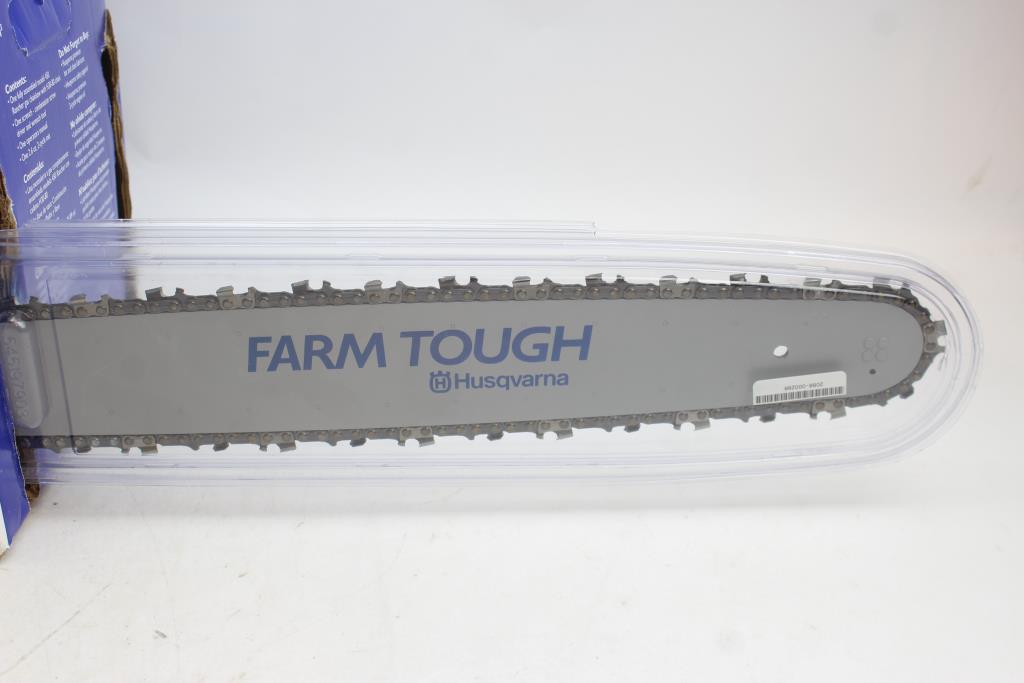 Husqvarna 20 Inch 450 Rancher Chain Saw Property Room