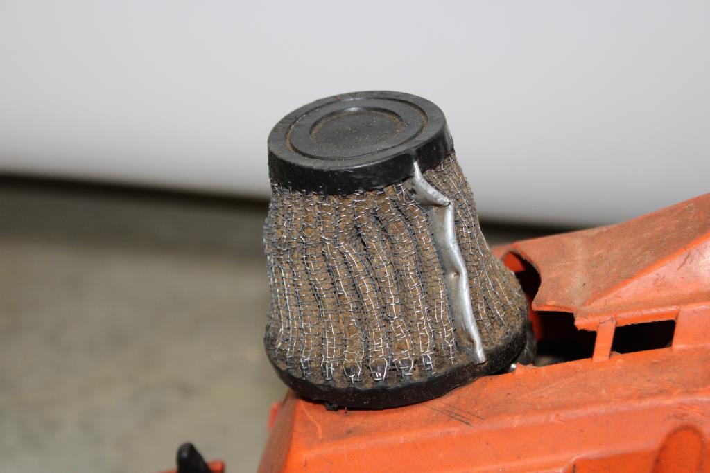 Husqvarna 288 Chainsaw Property Room