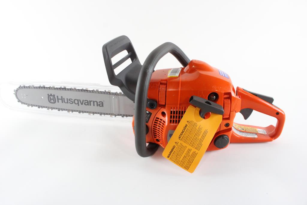 Husqvarna 435 Chainsaw Property Room