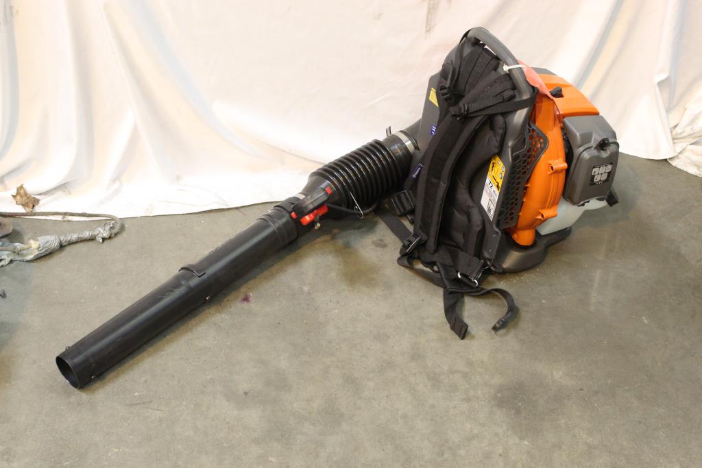 Husqvarna Backpack Blower Property Room