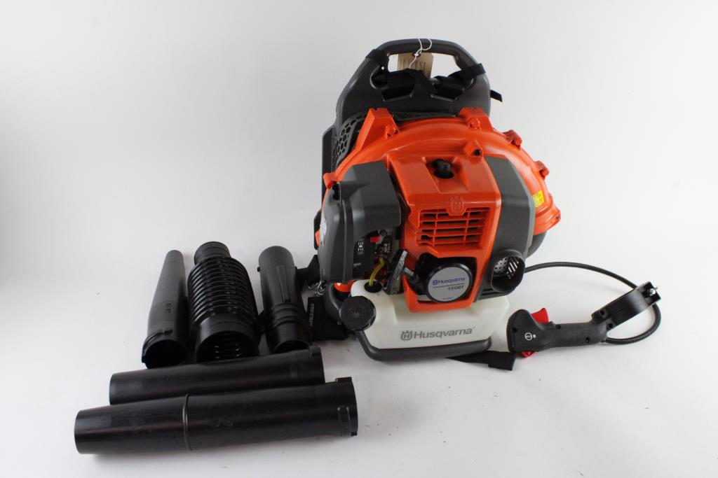 Husqvarna Backpack Blower Property Room