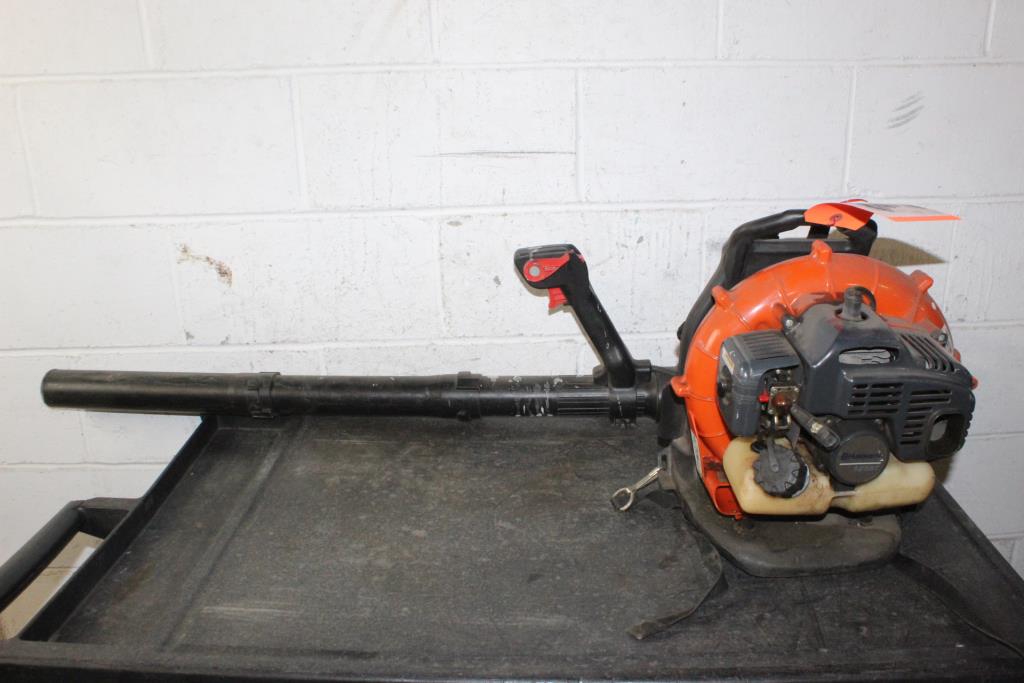 Husqvarna Backpack Blower Property Room