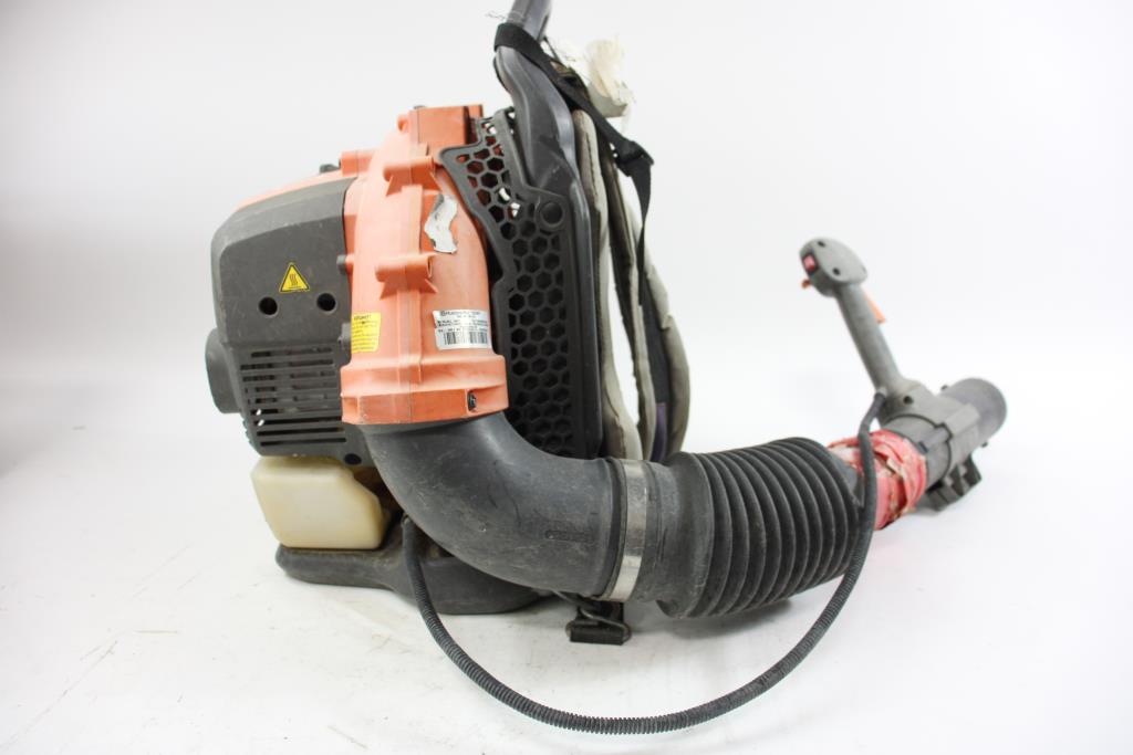 Husqvarna Backpack Leaf Blower Property Room