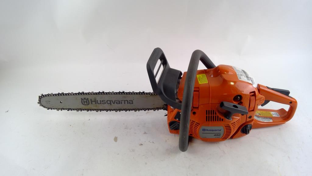 Husqvarna Chainsaw